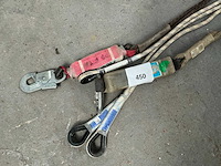 Diverse veiligheidslijnen / haken - afbeelding 2 van  5