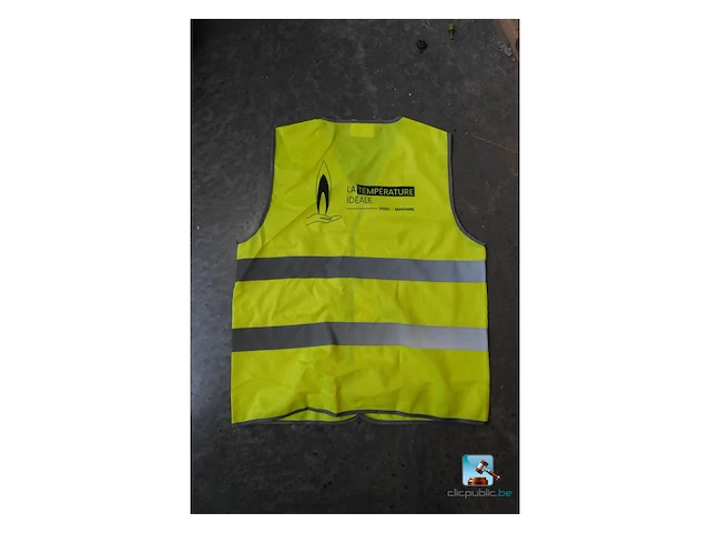 Diverse veiligheidsvesten en -accessoires - afbeelding 2 van  10