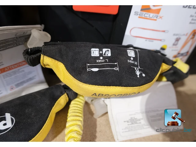 Diverse veiligheidsvesten en -accessoires - afbeelding 6 van  10