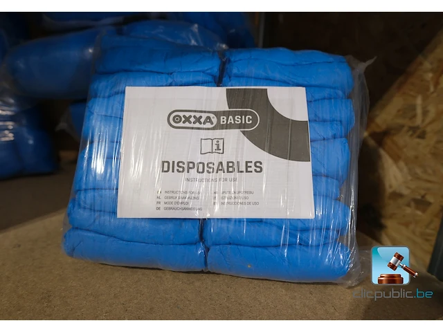 Diverse veiligheidsvesten en -accessoires - afbeelding 8 van  10