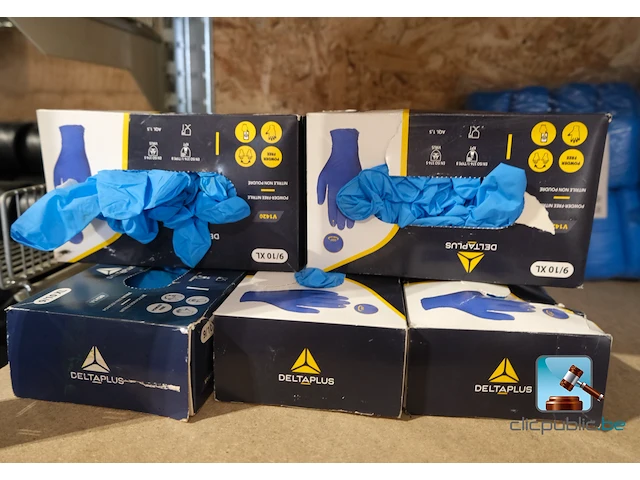 Diverse veiligheidsvesten en -accessoires - afbeelding 9 van  10