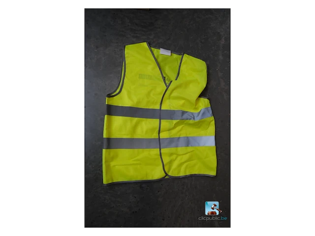 Diverse veiligheidsvesten en -accessoires - afbeelding 10 van  10