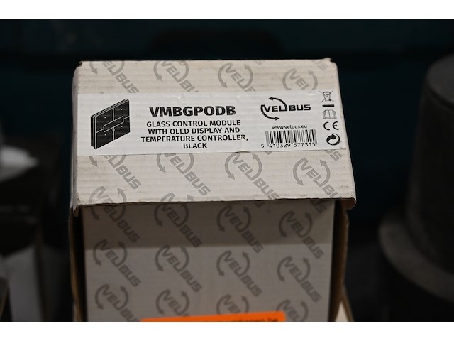Diverse velbus componenten - afbeelding 2 van  3