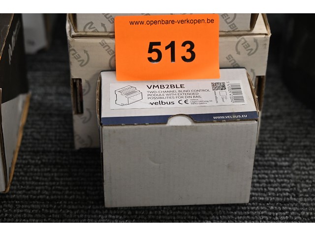 Diverse velbus componenten - afbeelding 3 van  3
