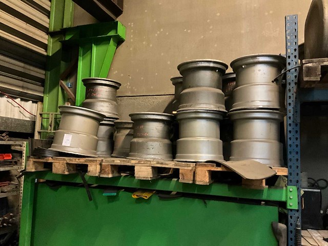 Diverse velgen (10x) - afbeelding 1 van  4