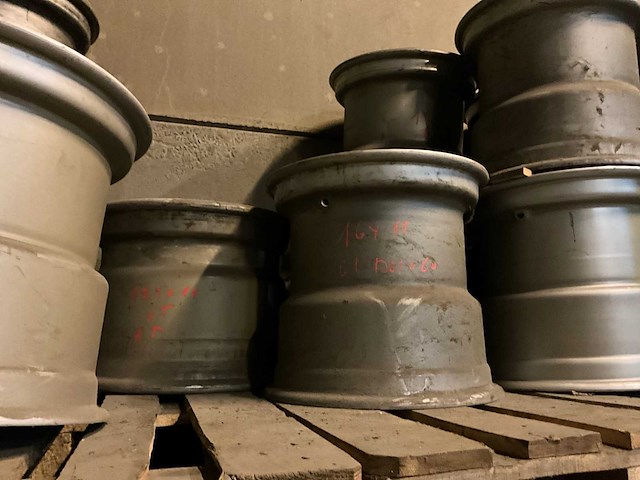 Diverse velgen (10x) - afbeelding 3 van  4