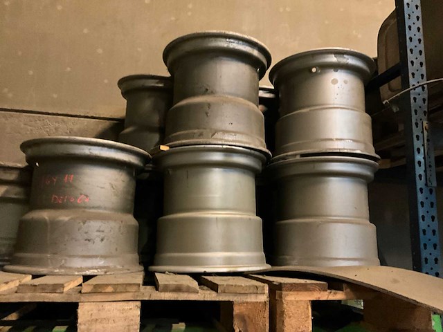 Diverse velgen (10x) - afbeelding 4 van  4