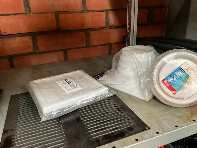 Diverse ventilatie en verluchtingsmaterialen - afbeelding 7 van  15