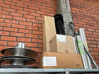 Diverse ventilatie en verluchtingsmaterialen - afbeelding 1 van  15