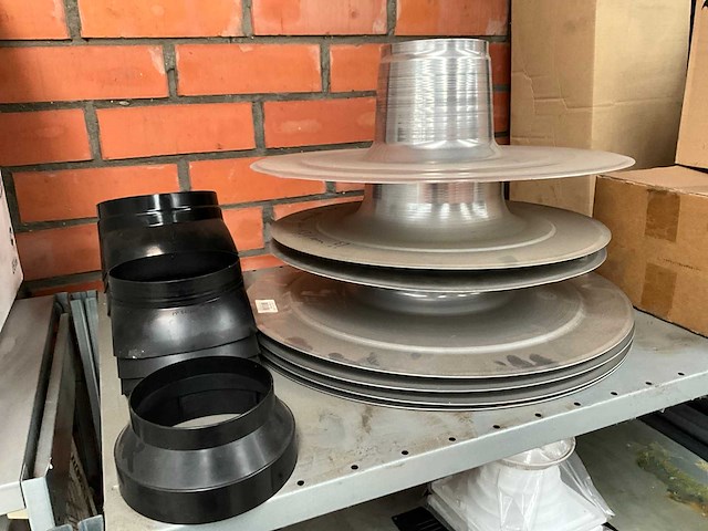 Diverse ventilatie en verluchtingsmaterialen - afbeelding 13 van  15