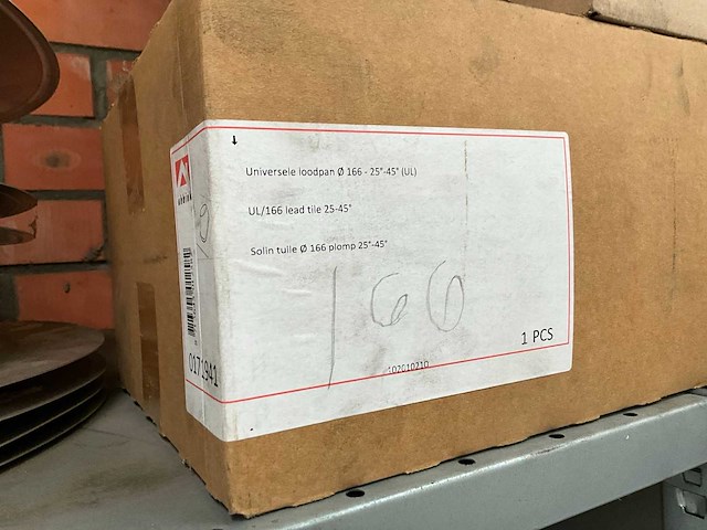 Diverse ventilatie en verluchtingsmaterialen - afbeelding 15 van  15