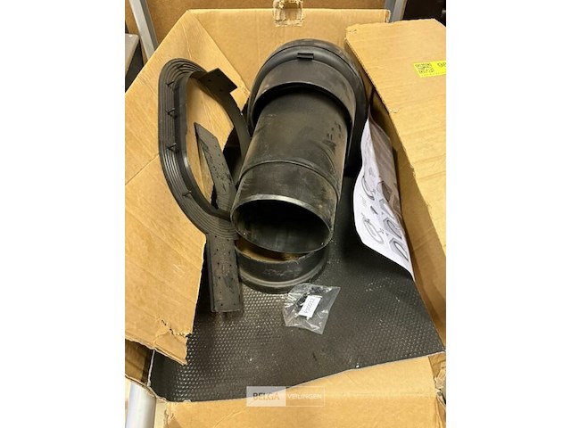 Diverse ventilatie kanalen - afbeelding 3 van  3