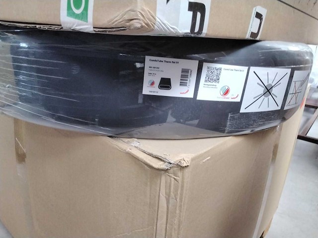 Diverse ventilatie onderdelen - afbeelding 1 van  2