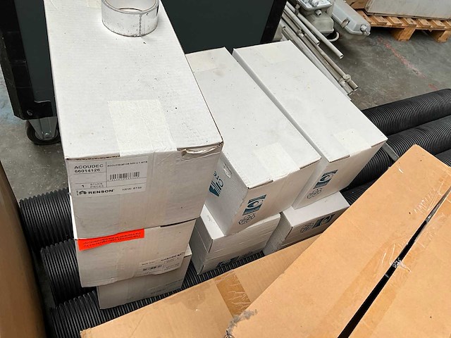 Diverse ventilatie toebehoren - afbeelding 7 van  10