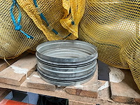 Diverse ventilatiekanalen en filters - afbeelding 2 van  16