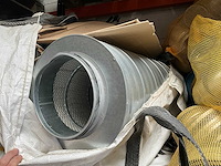 Diverse ventilatiekanalen en filters - afbeelding 5 van  16