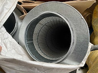 Diverse ventilatiekanalen en filters - afbeelding 6 van  16