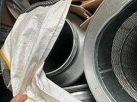 Diverse ventilatiekanalen en filters - afbeelding 7 van  16