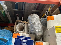 Diverse ventilatiekanalen en filters - afbeelding 10 van  16