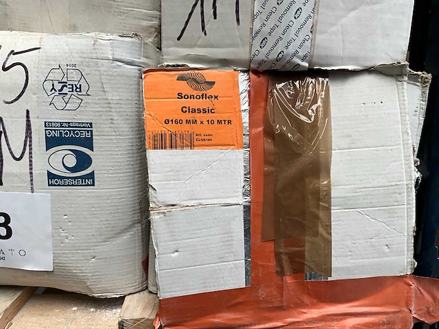 Diverse ventilatiekanalen en filters - afbeelding 14 van  16