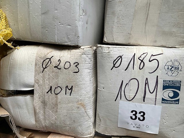 Diverse ventilatiekanalen en filters - afbeelding 15 van  16