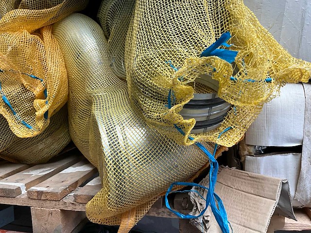 Diverse ventilatiekanalen en filters - afbeelding 16 van  16