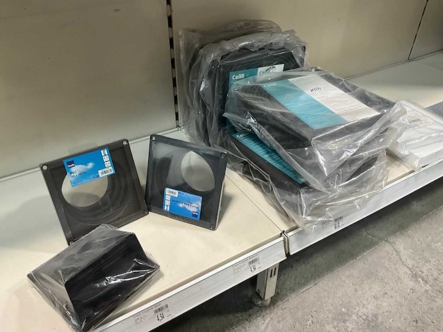 Diverse ventilatietoebehoren - afbeelding 7 van  22
