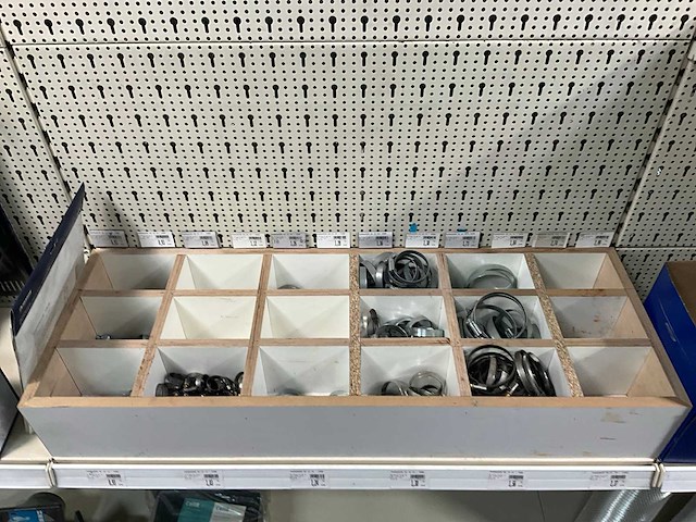 Diverse ventilatietoebehoren - afbeelding 9 van  22