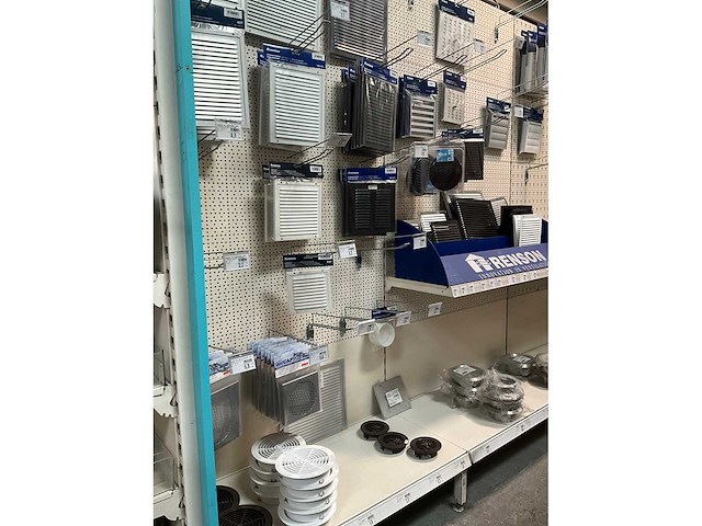 Diverse ventilatietoebehoren - afbeelding 12 van  22