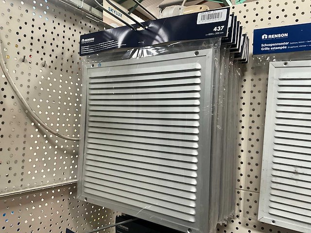 Diverse ventilatietoebehoren - afbeelding 17 van  22