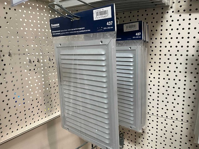 Diverse ventilatietoebehoren - afbeelding 18 van  22