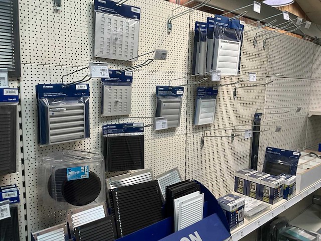 Diverse ventilatietoebehoren - afbeelding 21 van  22