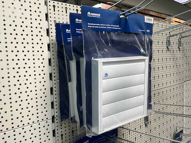 Diverse ventilatietoebehoren - afbeelding 22 van  22