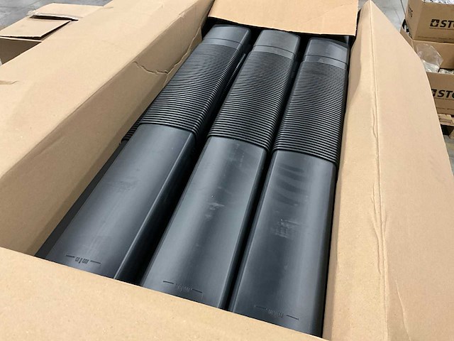 Diverse ventilatietoebehoren - afbeelding 1 van  12