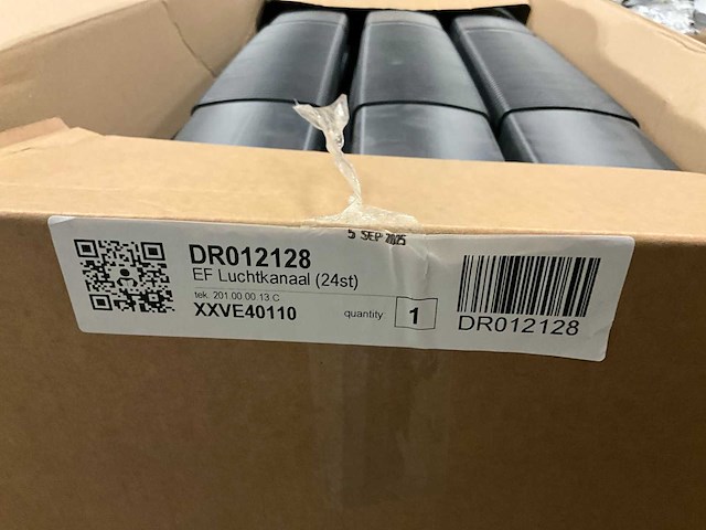 Diverse ventilatietoebehoren - afbeelding 2 van  12