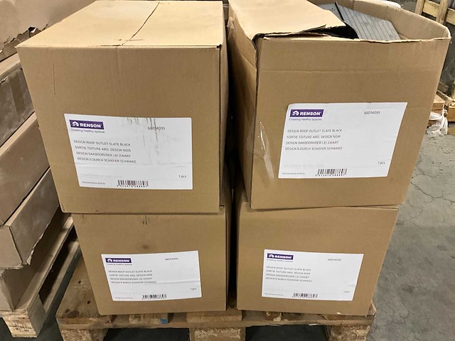 Diverse ventilatietoebehoren - afbeelding 6 van  12