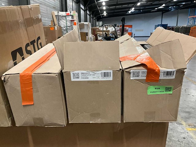 Diverse ventilatietoebehoren - afbeelding 8 van  12