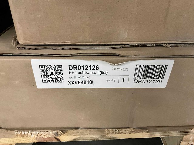 Diverse ventilatietoebehoren - afbeelding 10 van  12