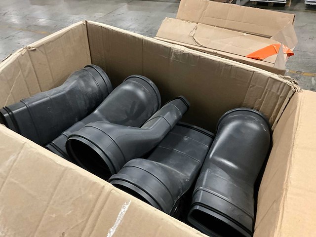 Diverse ventilatietoebehoren - afbeelding 12 van  12