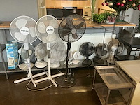 Diverse ventilatoren (11x) - afbeelding 1 van  6