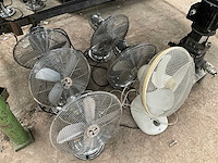 Diverse ventilatoren (6x) - afbeelding 2 van  5