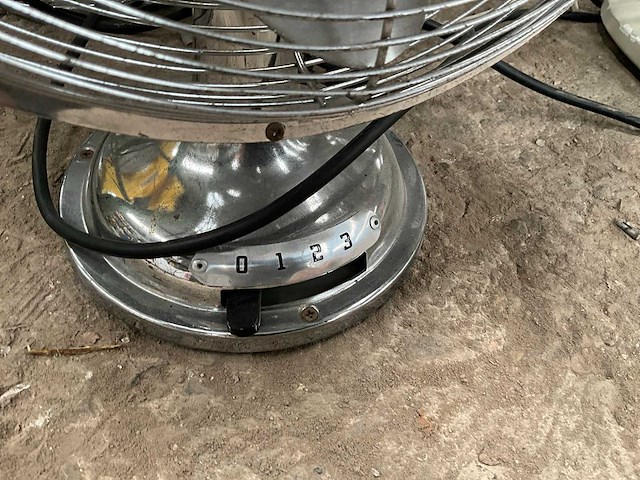 Diverse ventilatoren (6x) - afbeelding 3 van  5