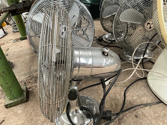 Diverse ventilatoren (6x) - afbeelding 4 van  5