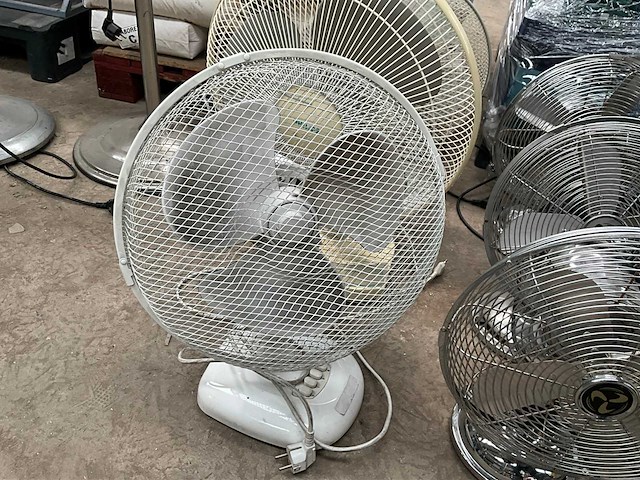 Diverse ventilatoren (9x) - afbeelding 5 van  6