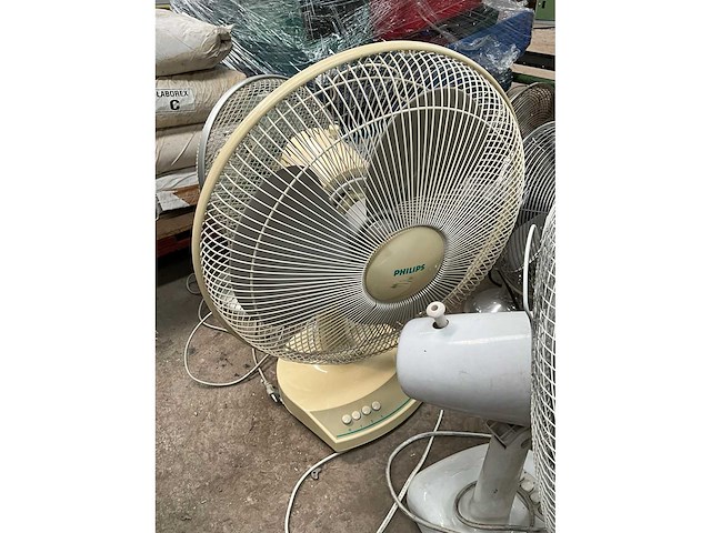 Diverse ventilatoren (9x) - afbeelding 6 van  6