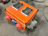 Diverse verdeelkasten en onderbreker (5x) - afbeelding 3 van  14