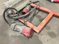 Diverse verdeelkasten en onderbreker (5x) - afbeelding 6 van  14