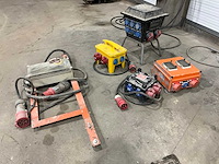 Diverse verdeelkasten en onderbreker (5x) - afbeelding 1 van  14