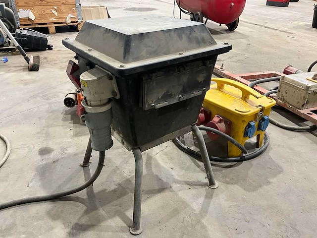 Diverse verdeelkasten en onderbreker (5x) - afbeelding 8 van  14