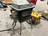 Diverse verdeelkasten en onderbreker (5x) - afbeelding 8 van  14